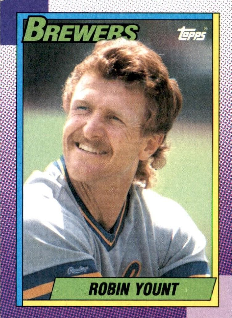 Tony Pena 1990 topps