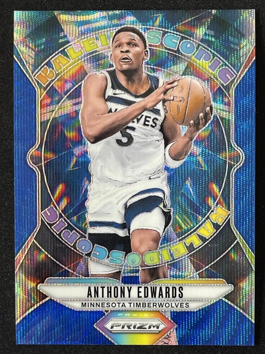 Anthony Edwards 2024 panini Panini Prizm