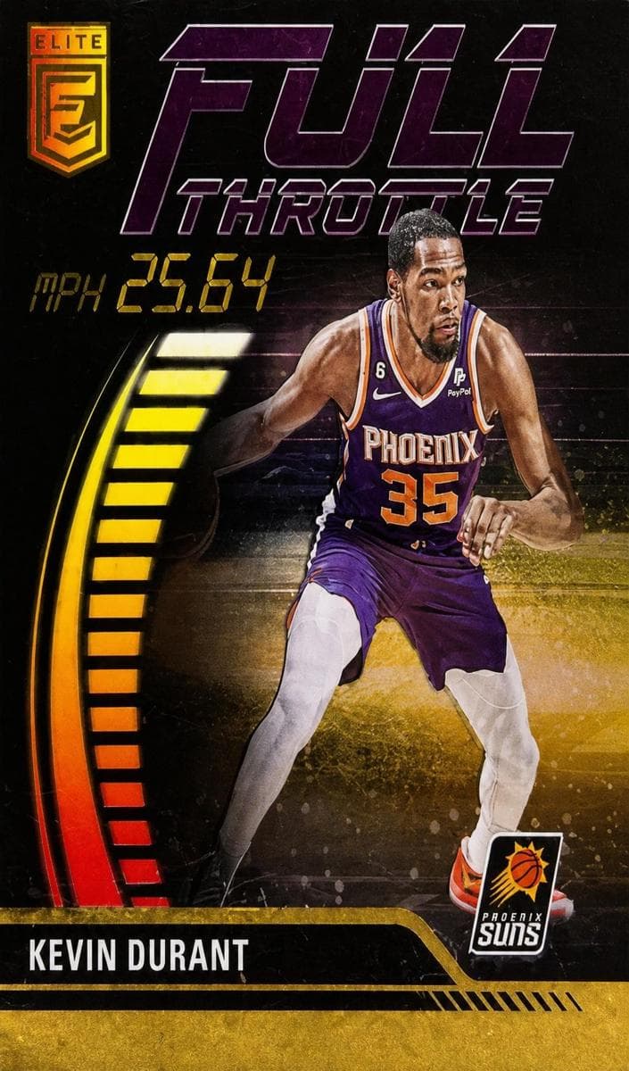 Kevin Durant #8