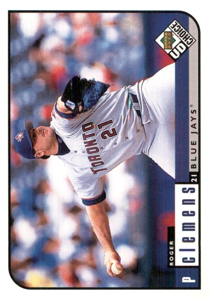 Roger Clemens #155
