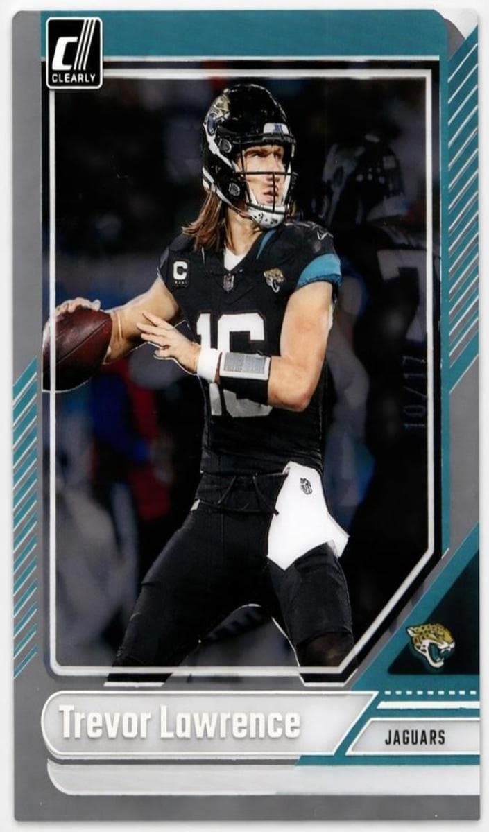 Trevor Lawrence #26