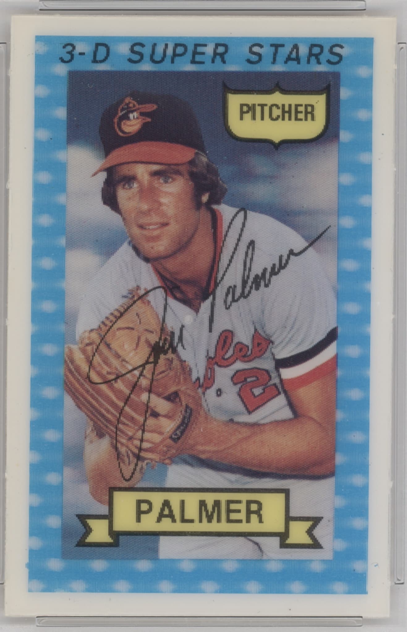 Jim Palmer #6