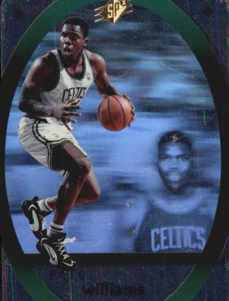 Eric Williams #4