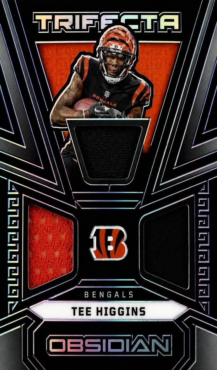 Tyreek Hill 2023 panini Obsidian