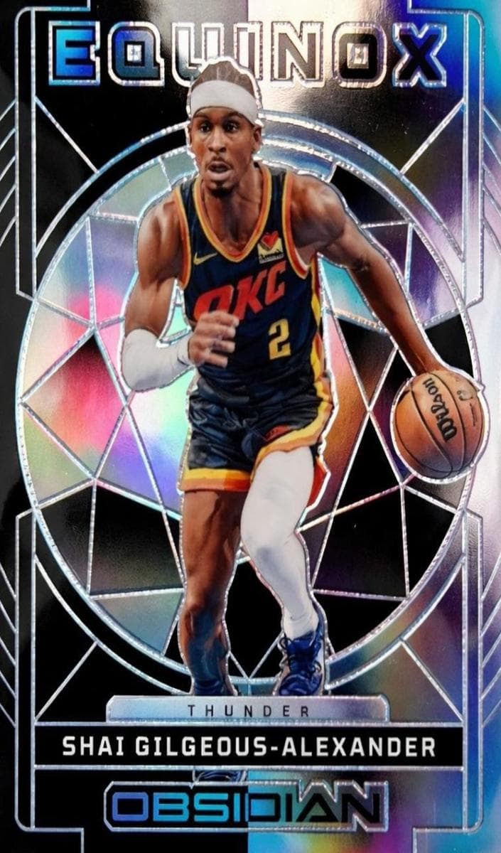 Julian Phillips 2023 panini Panini Obsidian