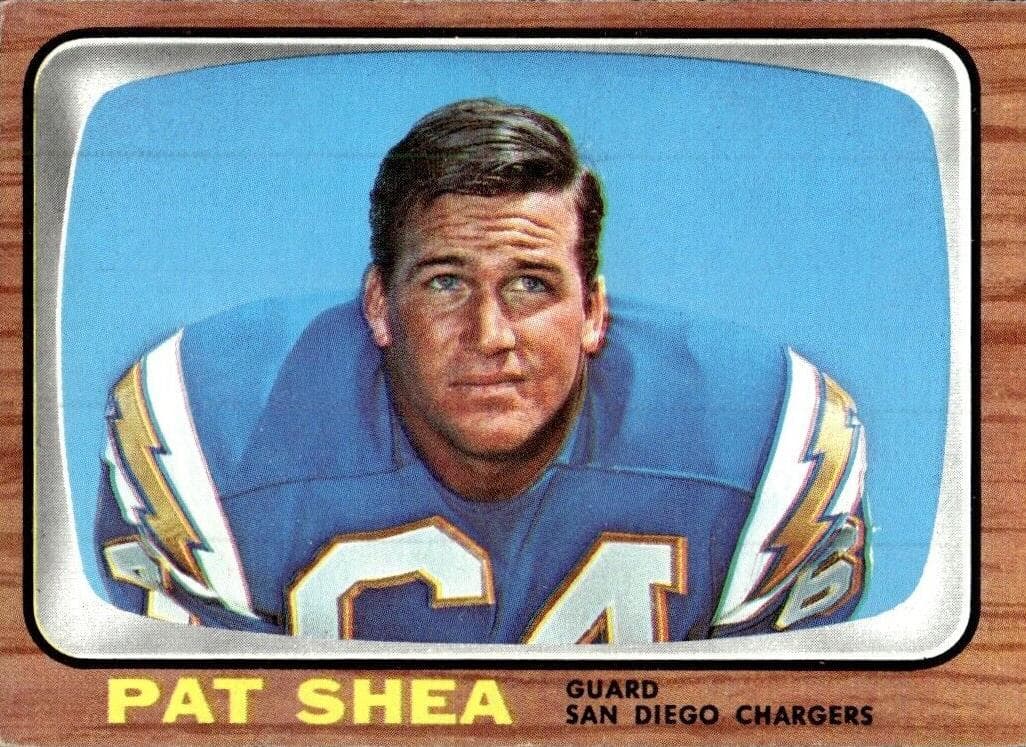 Pat Shea #130