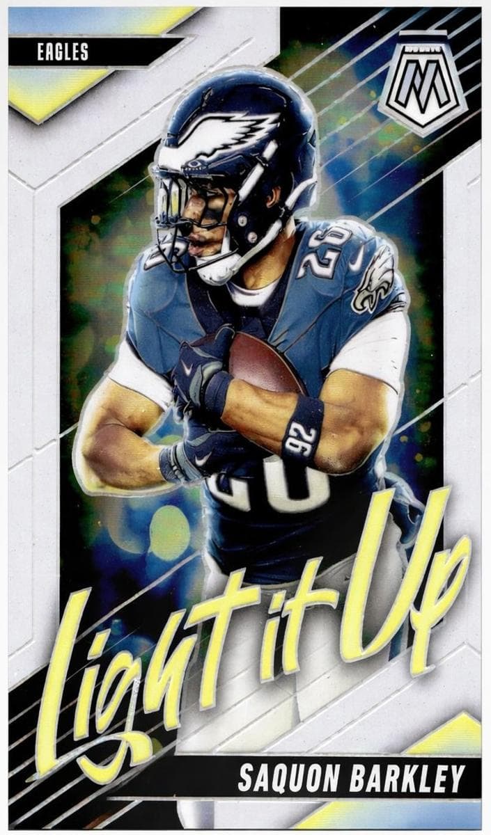 Saquon Barkley #7