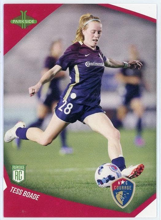 Tess Boade #76