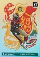 Jerry Rice 2021 panini