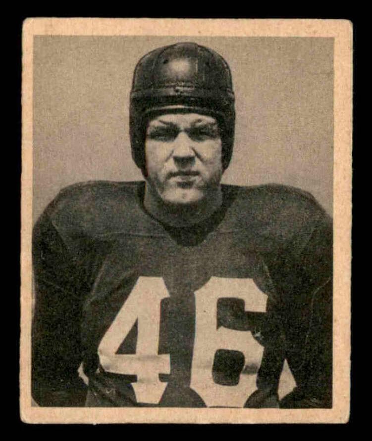 John Koniszewski 1948 bowman