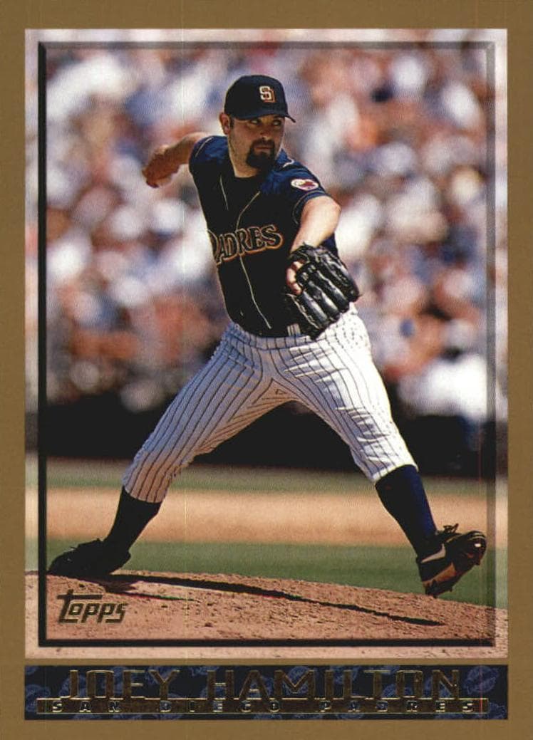 Joey Hamilton #112