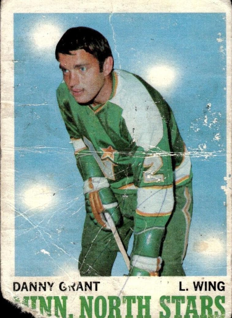 Dave Keon 1970 topps O-Pee-Chee