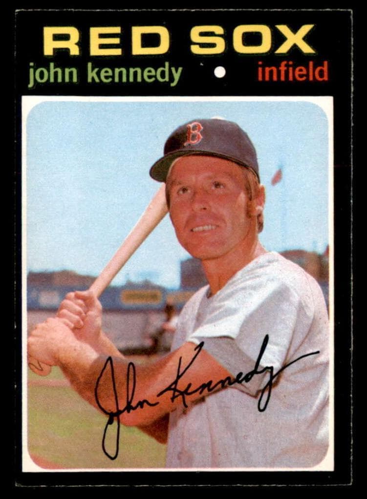 John Kennedy #498