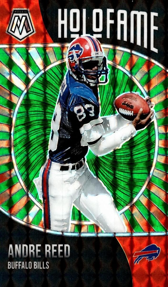 Danielle Hunter 2021 panini Panini Mosaic