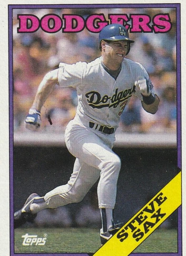 Steve Sax #305