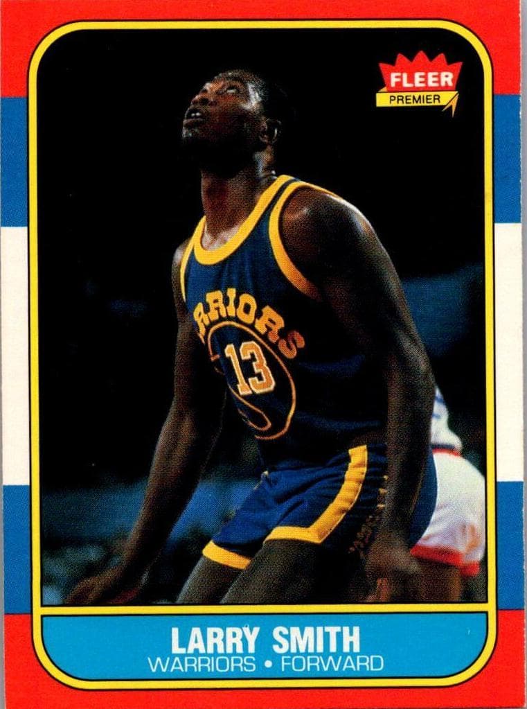 Larry Smith #104
