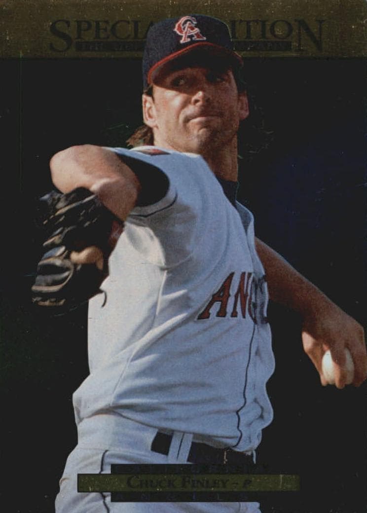 Chuck Finley #264