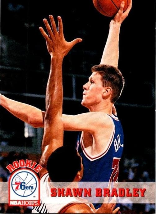 Shawn Bradley #385