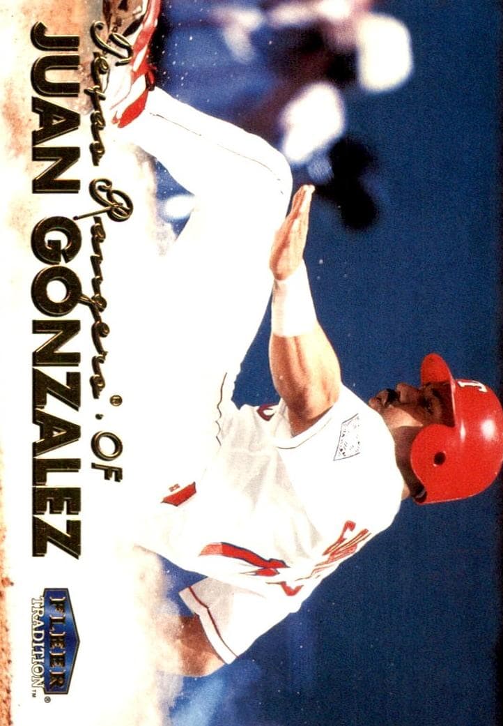 Juan Gonzalez #29