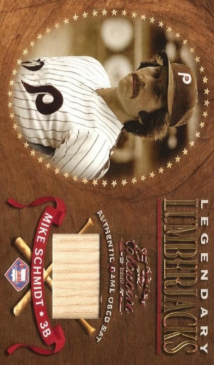 Mike Schmidt #LL-26