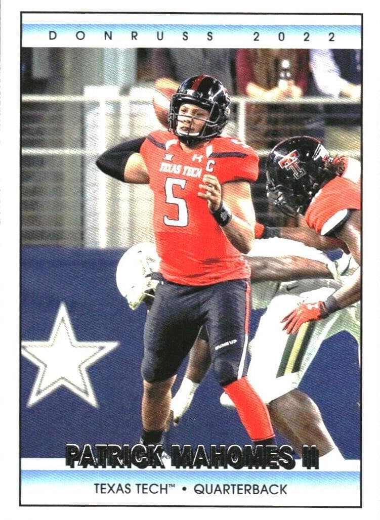 Patrick Mahomes II #24