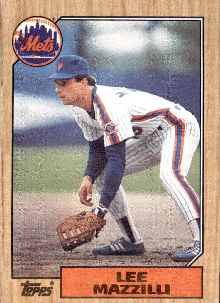 Lee Mazzilli #198