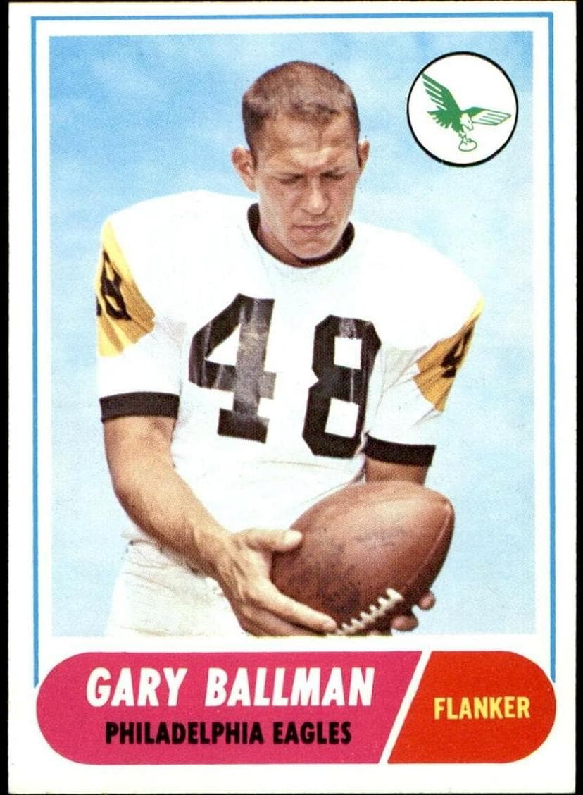 Gary Ballman #58