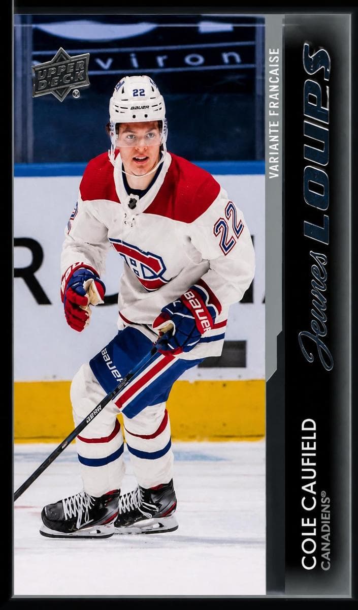 Cole Caufield #201