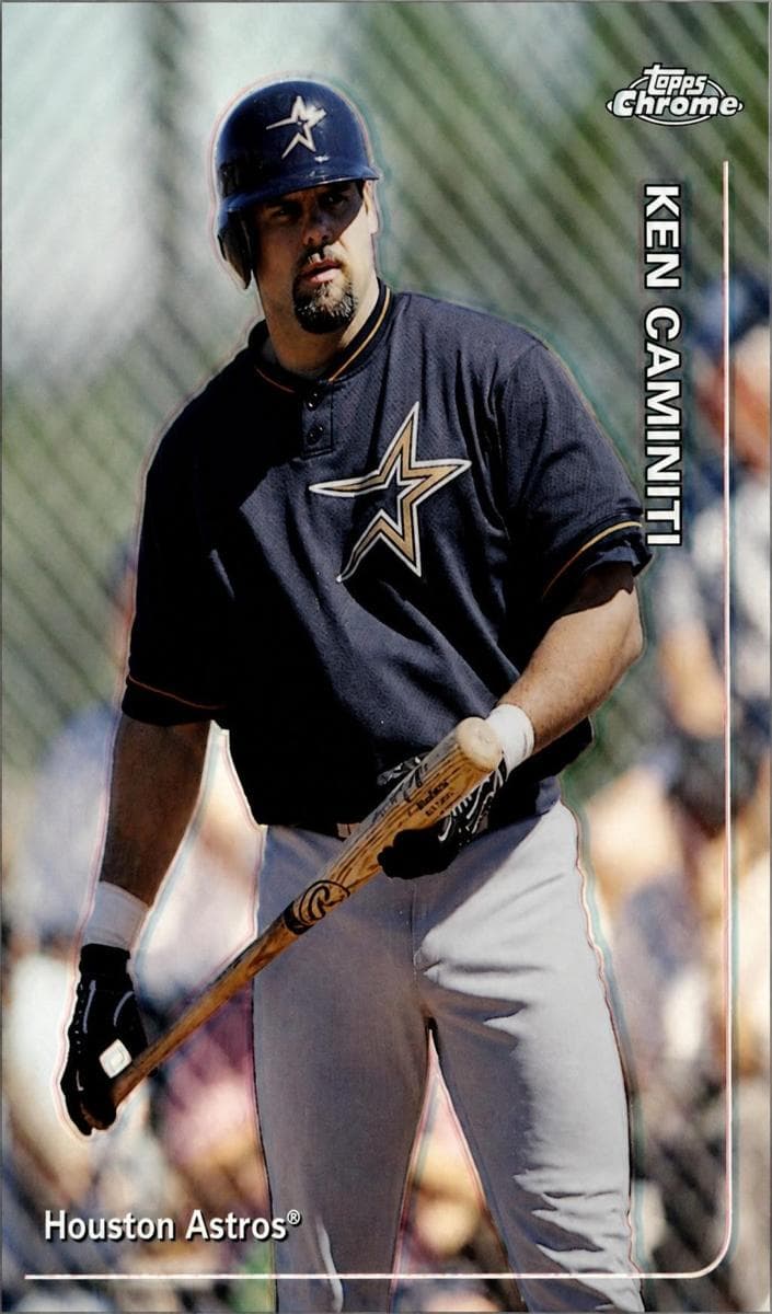 Ken Caminiti #375