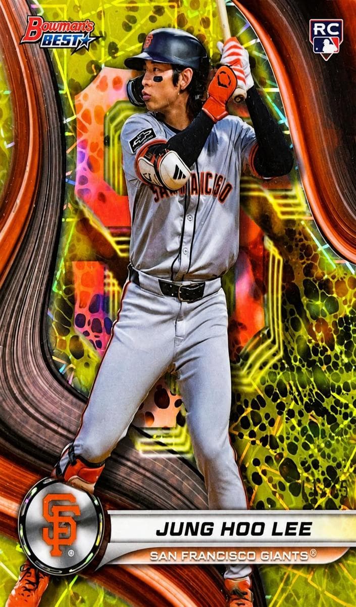 Jung Hoo Lee #57
