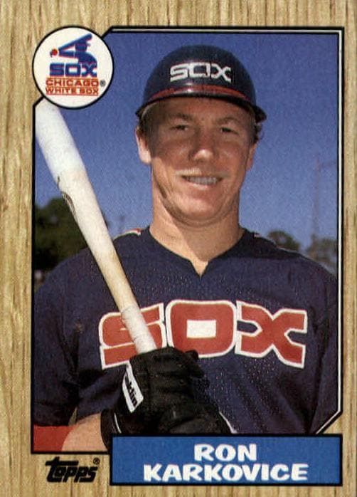 Ron Karkovice #491