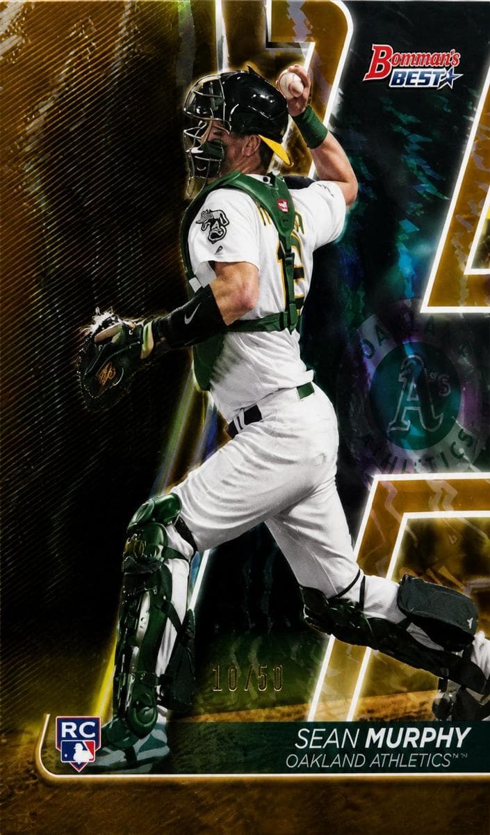 Sean Murphy #21