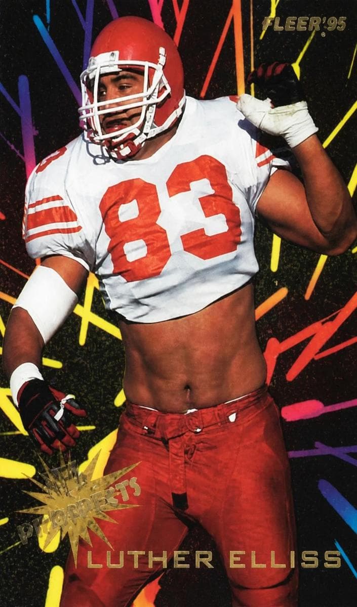 Luther Elliss #7