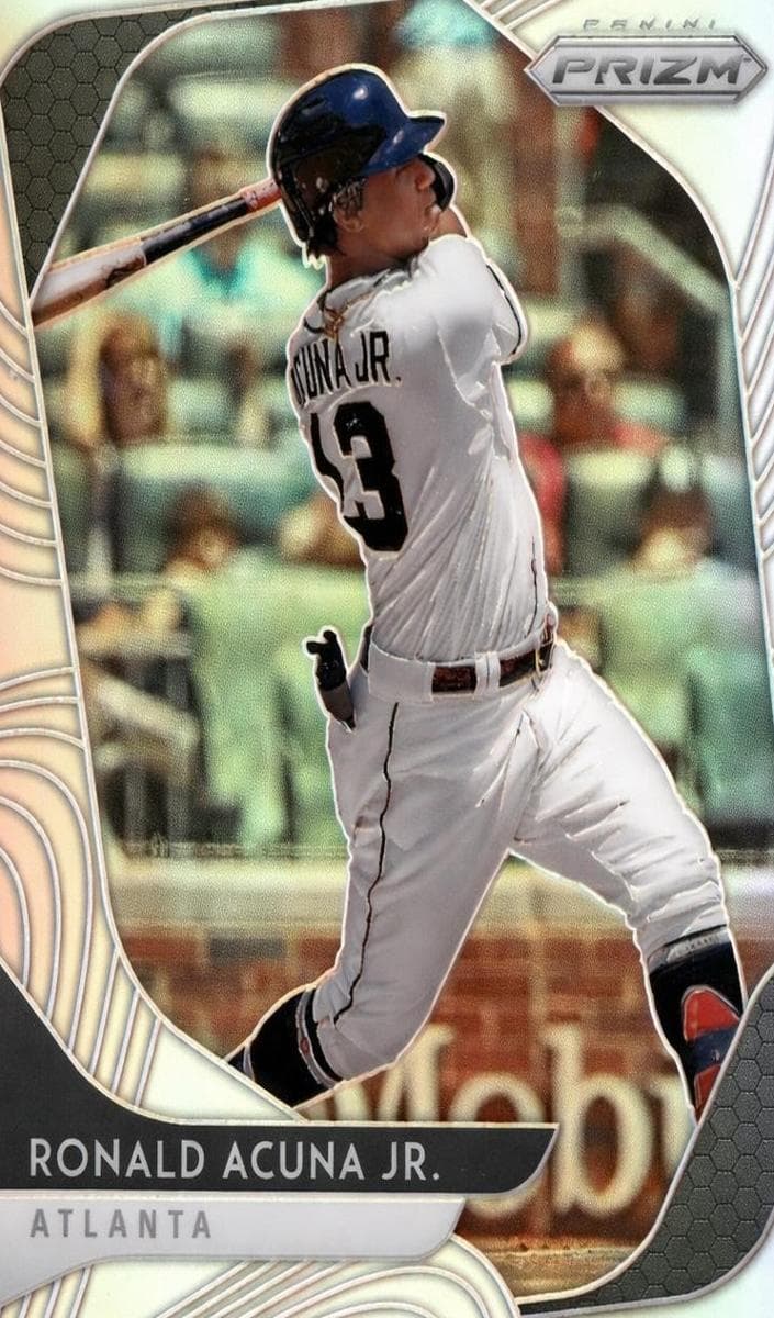Ronald Acuna Jr. #184