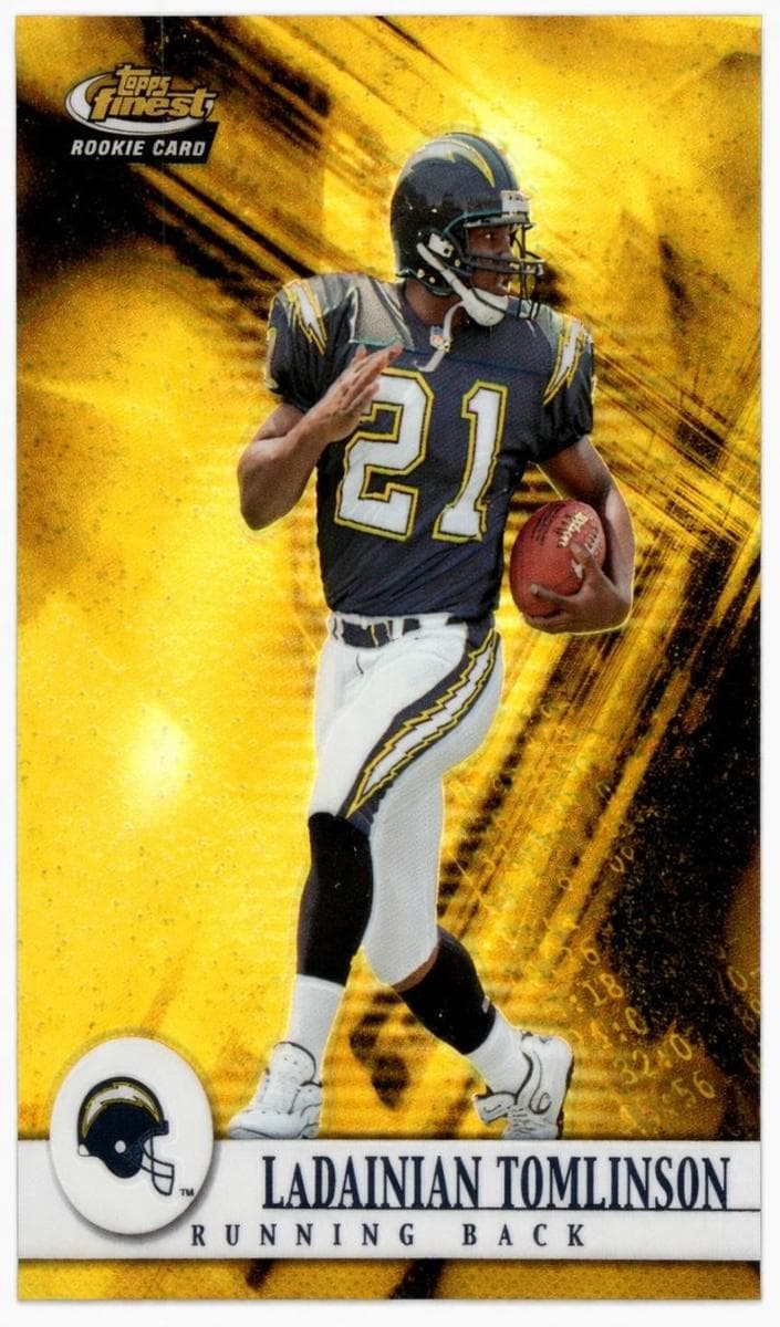 LaDainian Tomlinson #132