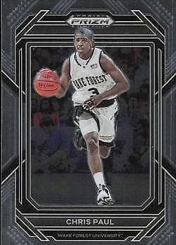 Chris Paul 2023 panini Panini Prizm Draft Picks