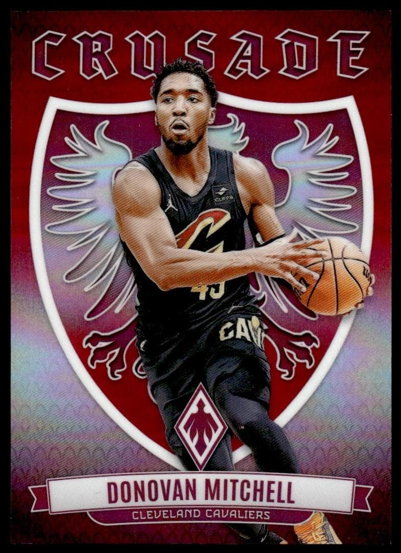Donovan Mitchell #14