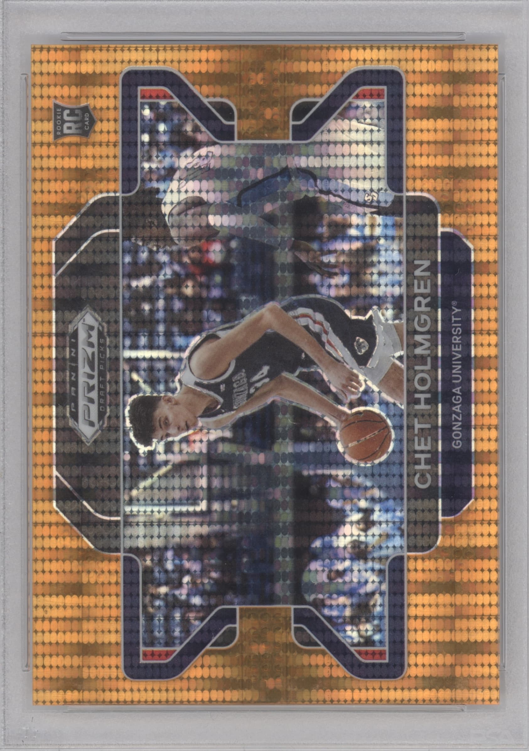 Chet Holmgren 2022 panini Panini Prizm Draft Picks