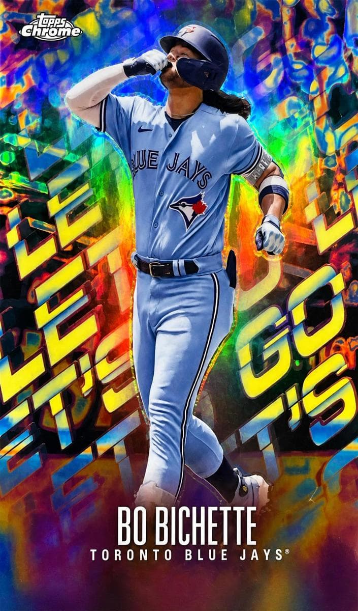 Bo Bichette 2024 unknown Finest