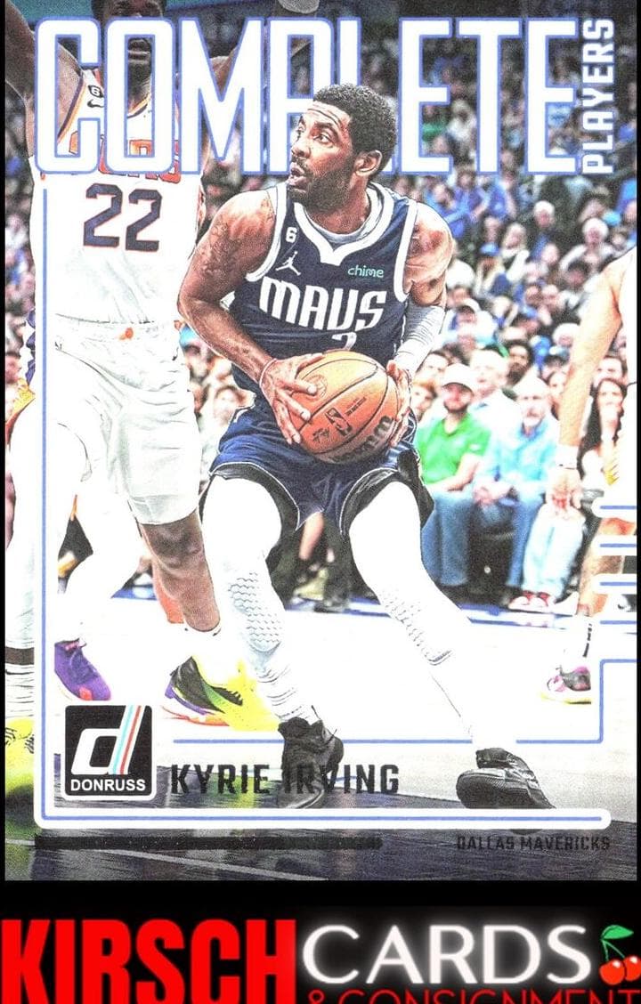 Kyrie Irving #8