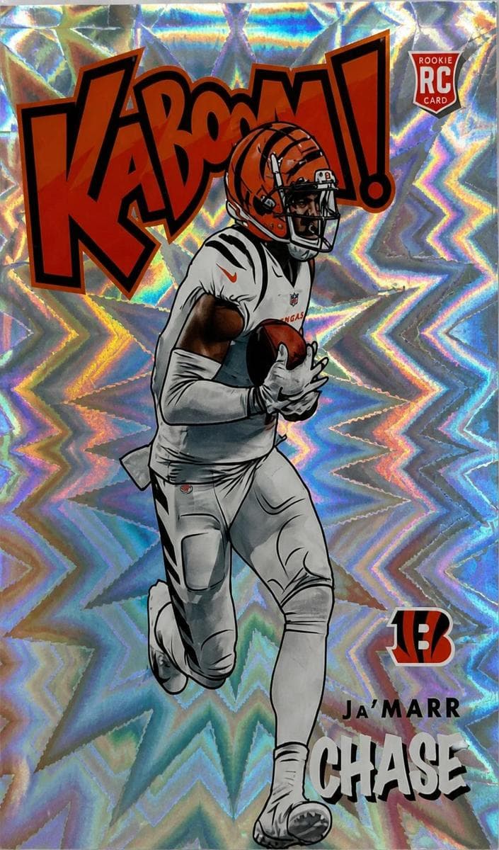 Kyler Murray 2021 panini