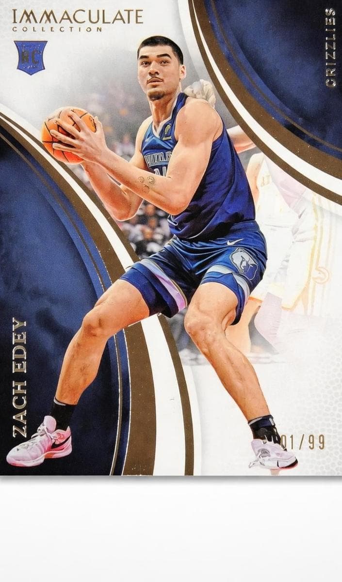 Patrick Williams 2024 panini Panini Immaculate Collection
