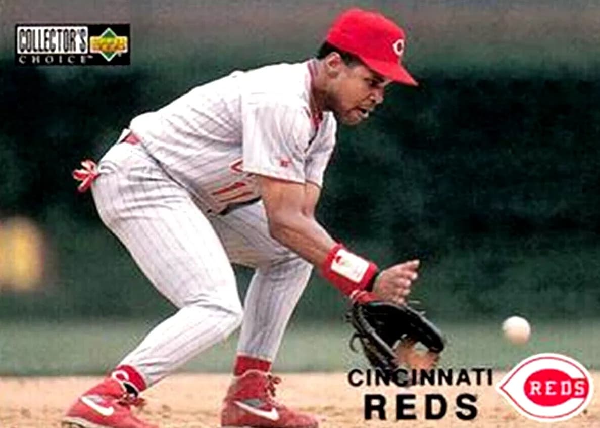 Barry Larkin #401