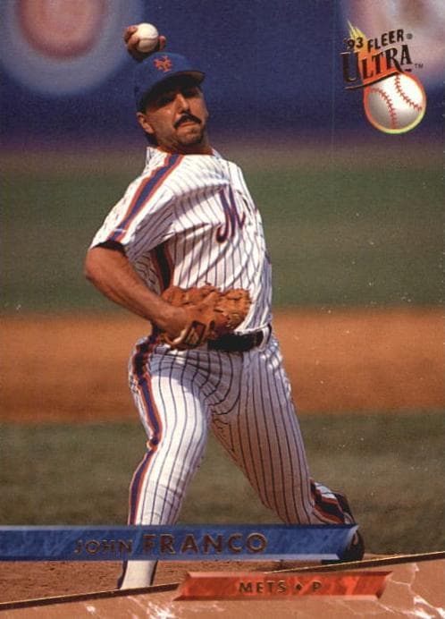 John Franco 1993 unknown Ultra