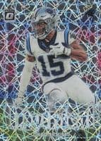 Jonathan Mingo 2023 panini Donruss Optic