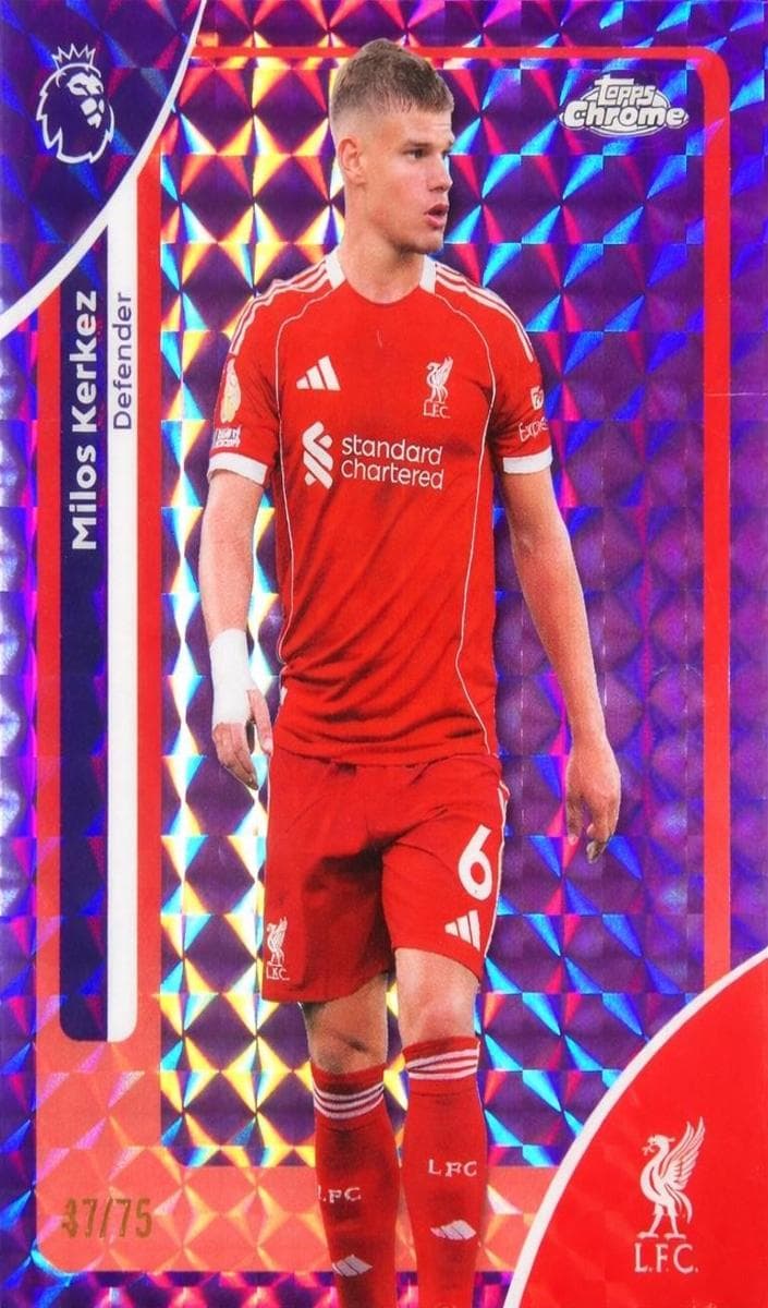 Kaoru Mitoma 2026 topps