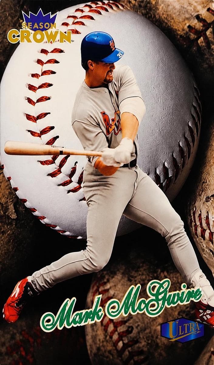 Mark McGwire #218