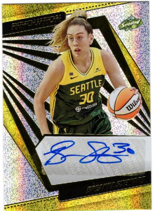 Breanna Stewart #AG-BST
