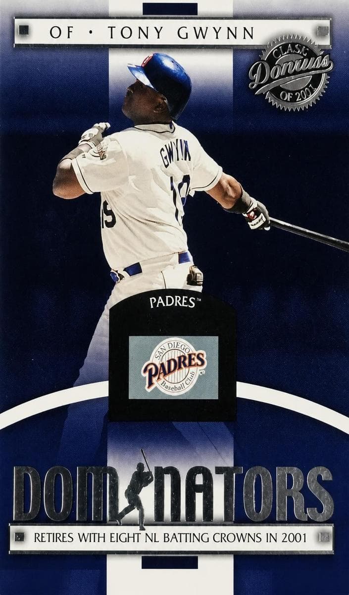 Tony Gwynn #DM-24