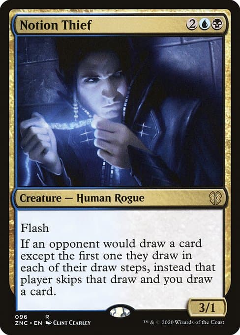 Notion Thief 2024 Magic: The Gathering Special Guests